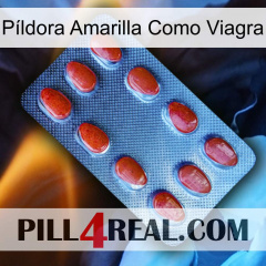 Píldora Amarilla Como Viagra 06